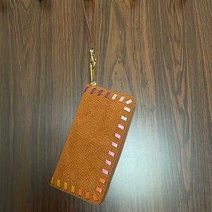 Super cute Authentic Fossil wallet!